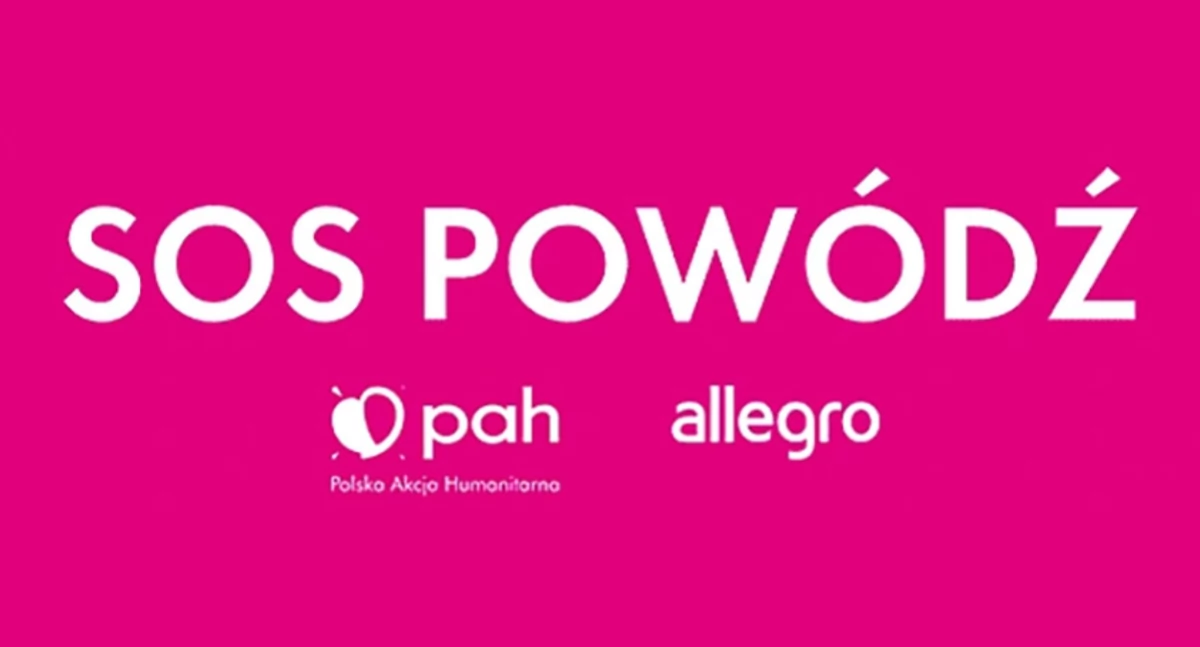 Pomóż poszkodowanym przez powódź ????