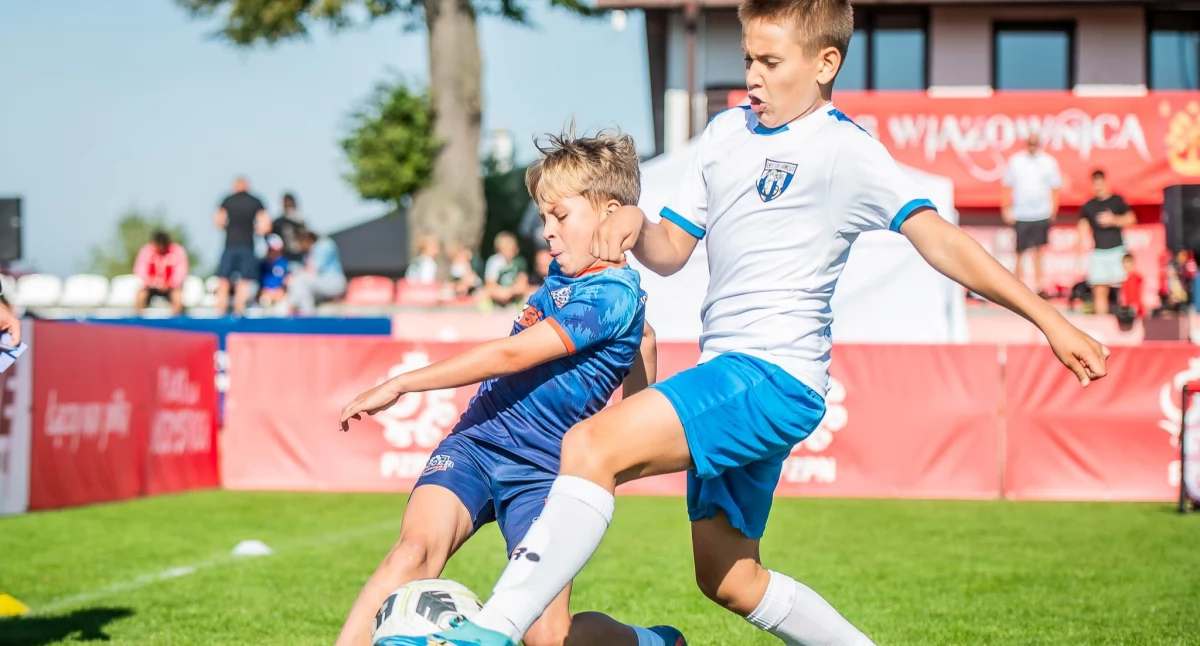 Znamy zwycięzców finałów wojewódzkich II edycji Turnieju Gry 1x1 – Pucharu Frugo! Czas na Finał Ogólnopolski na PGE Narodowym!