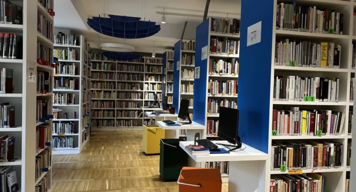 Nabór na stanowisko Dyrektora Książnicy Pruszkowskiej