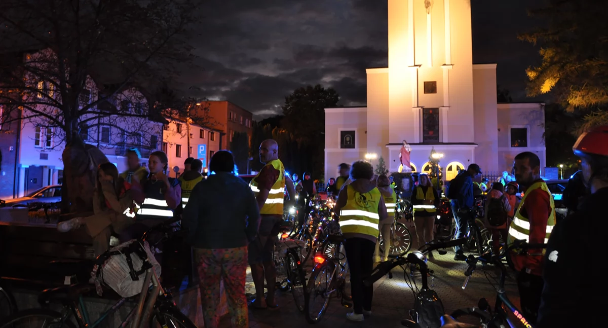 Brwinowska Nocna Masa Krytyczna