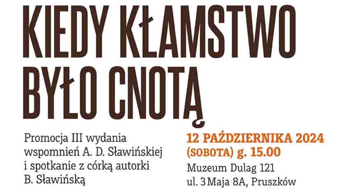 Spotkanie historyczne w Muzeum Dulag 121
