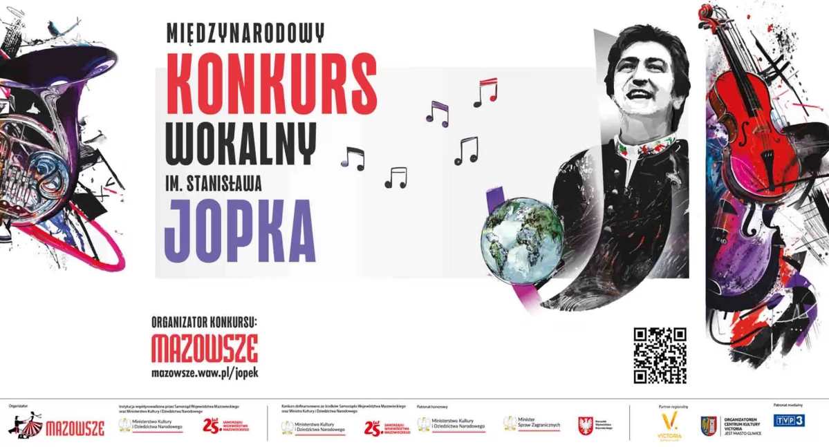 Międzynarodowy Konkurs Wokalny im. Stanisława Jopka
