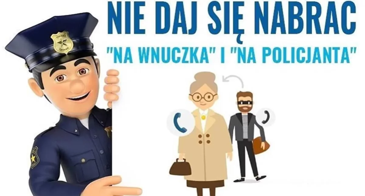 „Babciu, to ja…. Nie poznajesz mnie?”