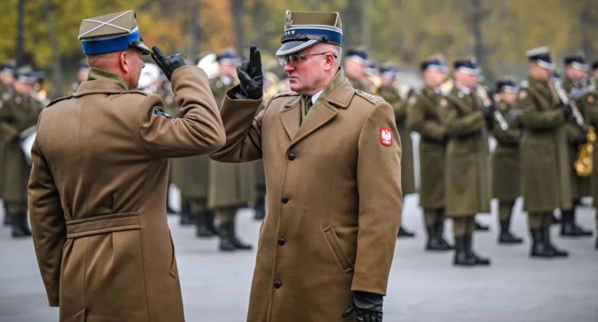 Święto Terenowych Organów Wykonawczych Ministra Obrony Narodowej