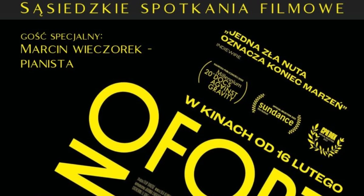 Sąsiedzkie Spotkania Filmowe – „Pianoforte”