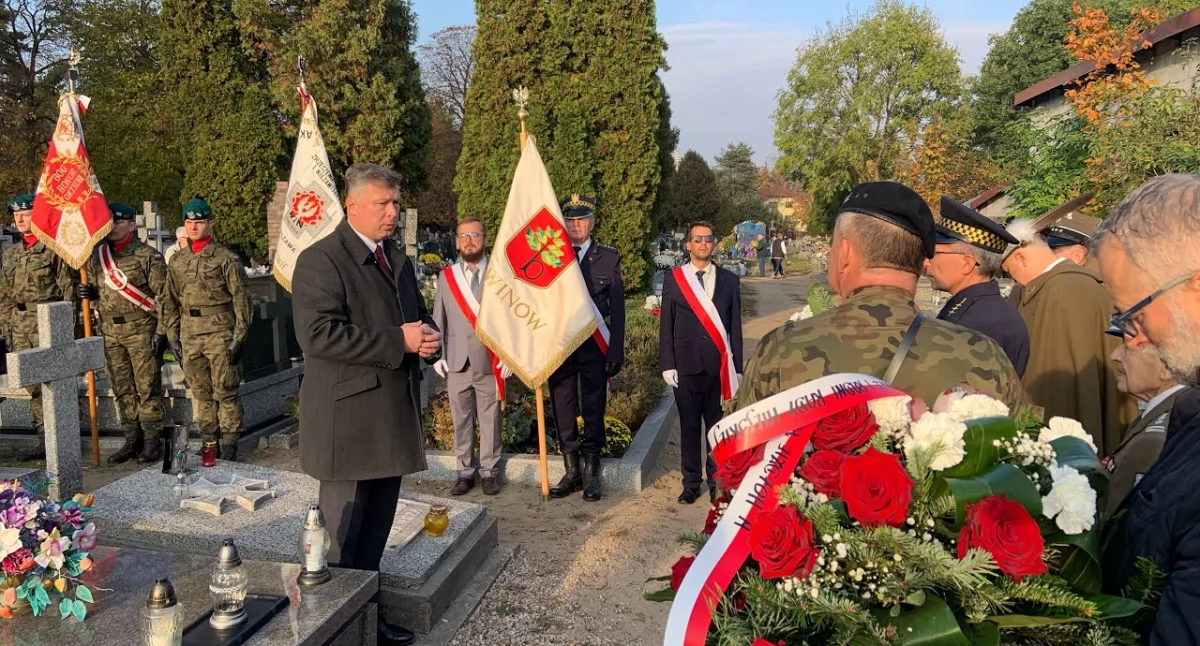 Rok płk. Franciszka Niepokulczyckiego
