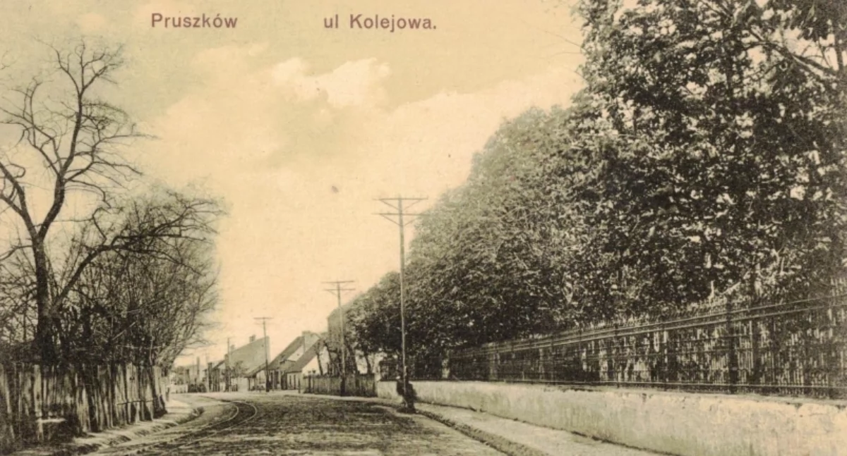 108. rocznica nadania praw miejskich Pruszkowowi. Galeria zdjęć z początków naszego miasta