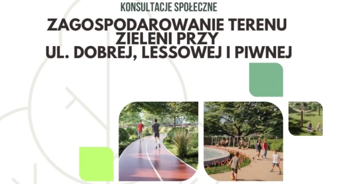 Co dobrego powstanie przy ulicy Dobrej w Pruszkowie? Zapraszamy na konsultacje!