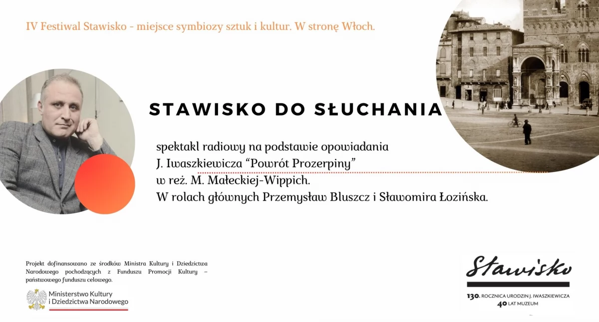 Wieści ze Stawiska