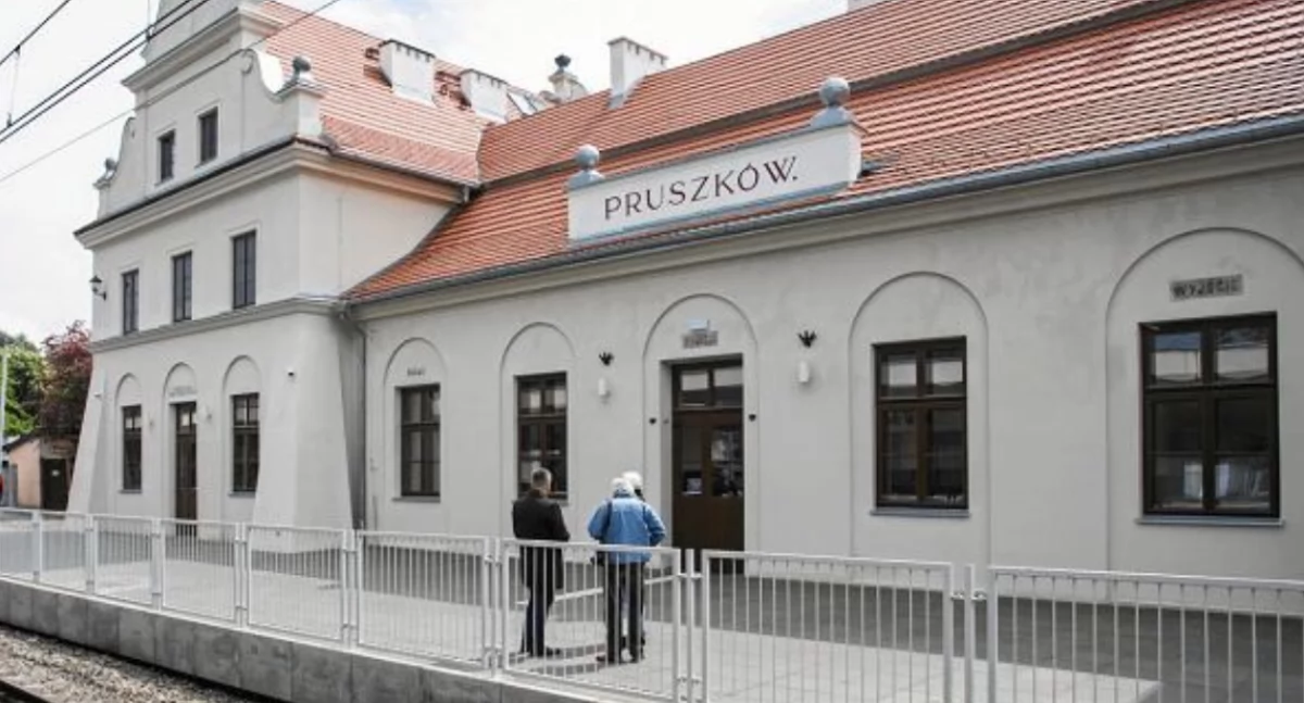 Przystanek Pruszków ponownie otwarty! Zarezerwuj salę już dziś