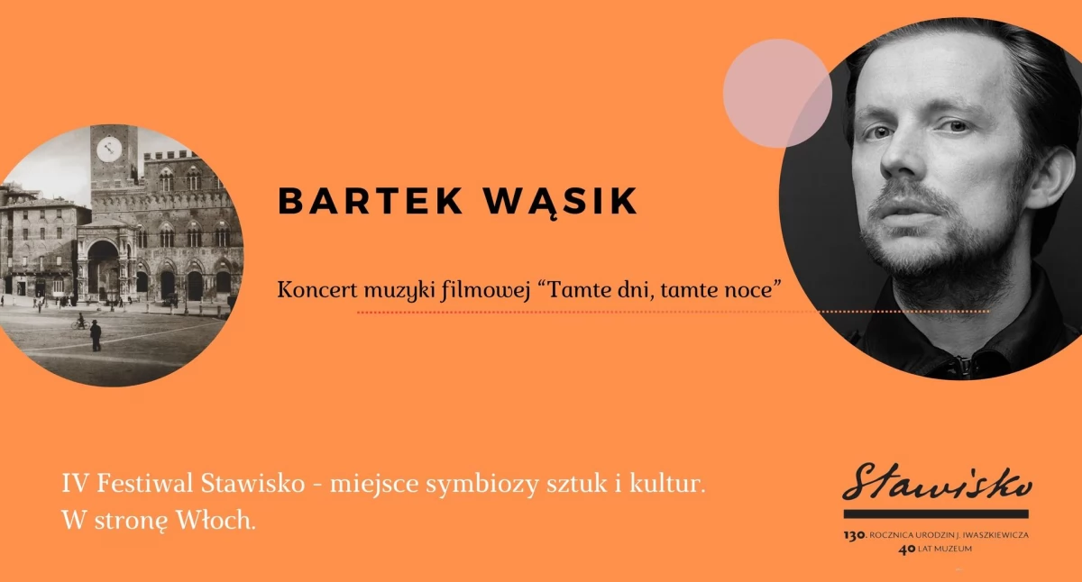 Koncert finałowy IV Festiwalu Stawisko: 