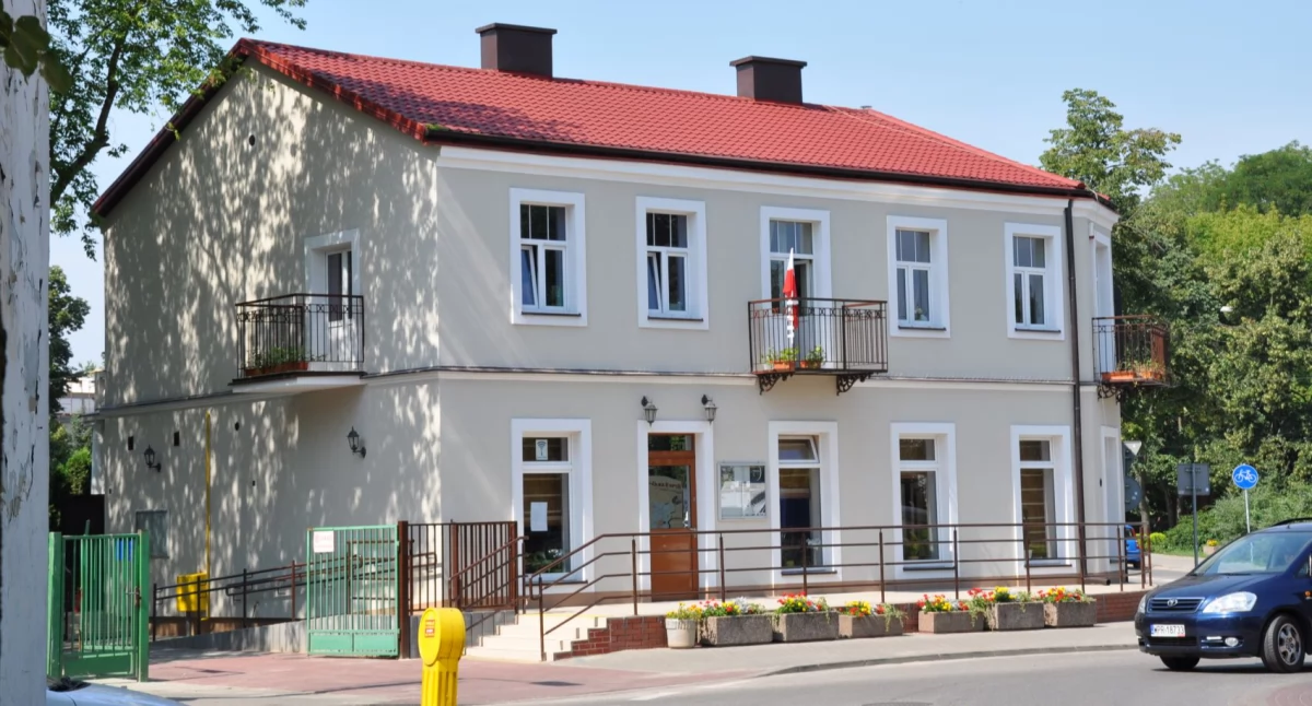 Konkurs na stanowisko dyrektora Gminnego Ośrodka Kultury w Brwinowie