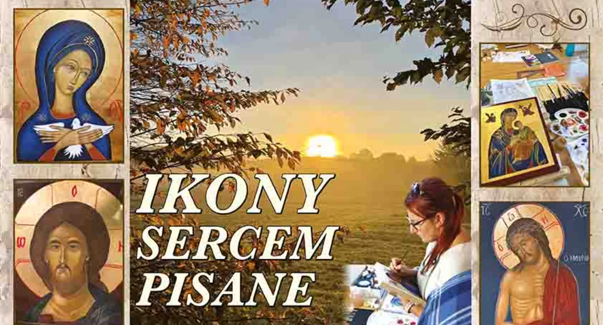 Ikony brwinowskiego dworku Zagroda