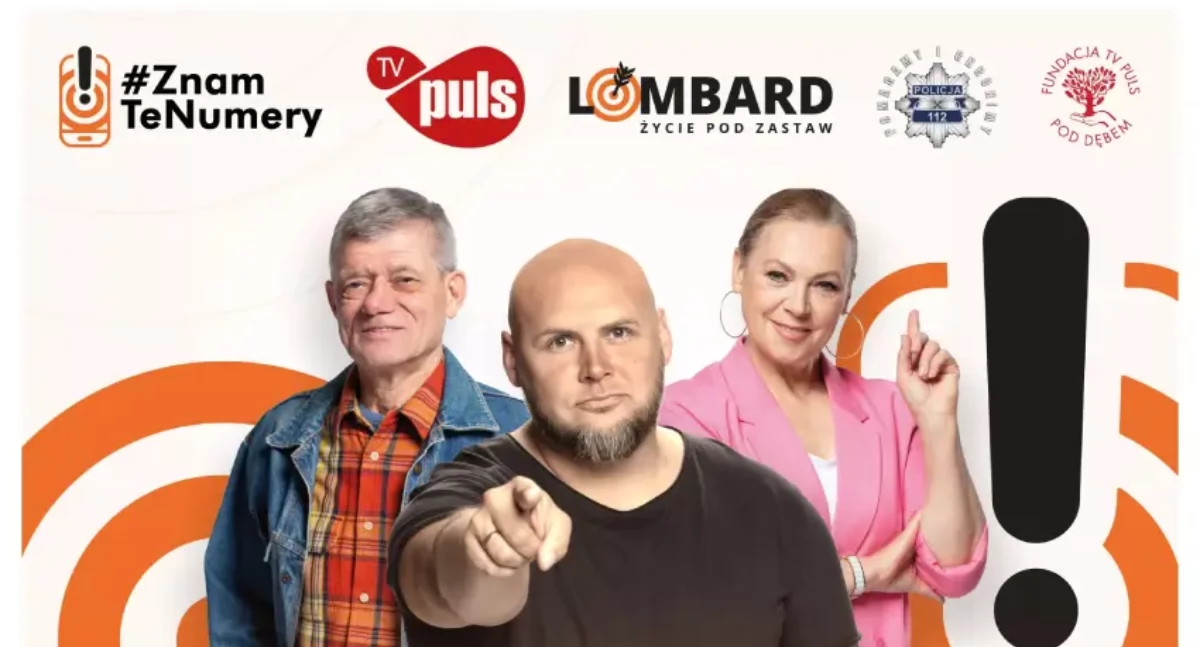 #Znam TeNumery - Nie daj się nabrać!