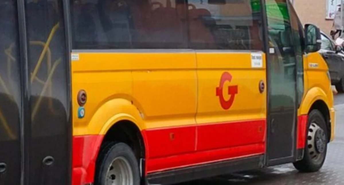 Autobusy GPA w gminie Michałowice