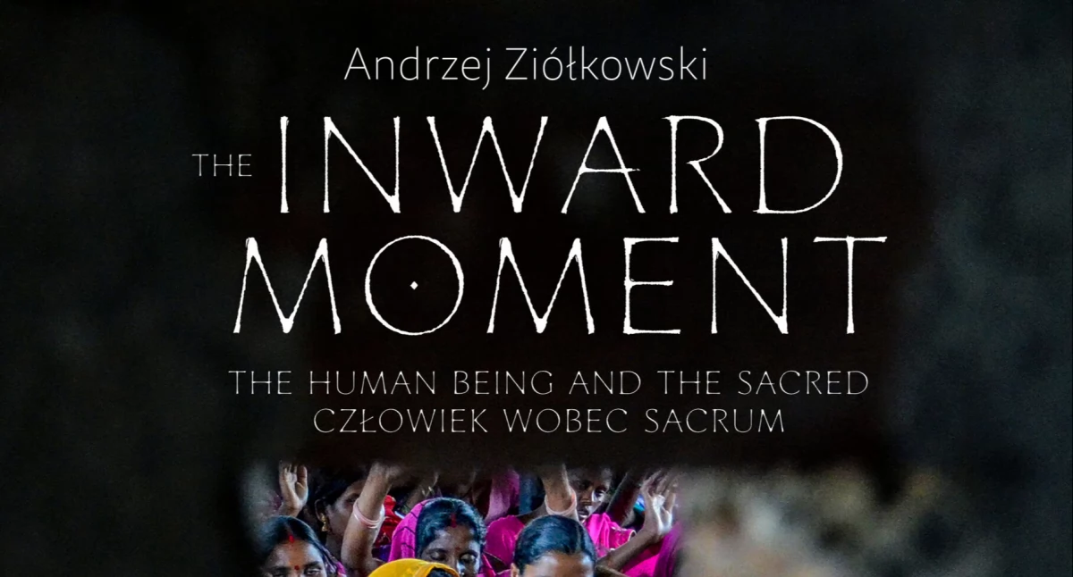 Andrzej Ziółkowski – The Inward Moment - Wystawa fotografii w podkowiańskim Pałacyku Kasyno