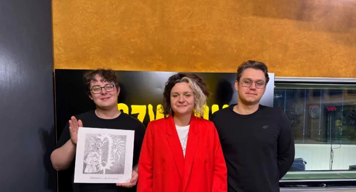 Polowanie - muzyczny projekt Poli Trąbińskie