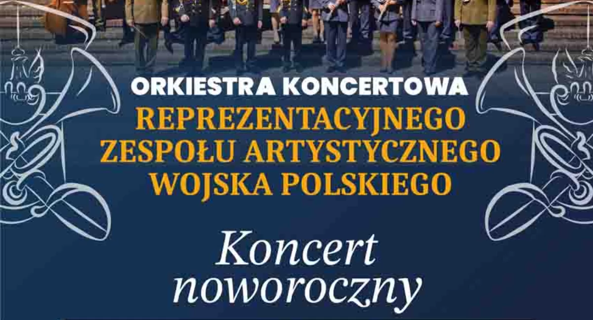 Gmina Michałowice zaprasza na Koncert Noworoczny