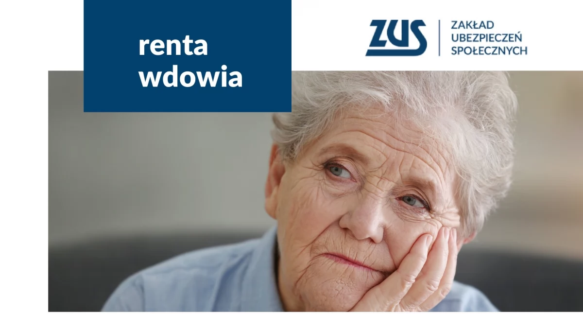 Nie trzeba się spieszyć – na złożenie wniosku o tzw. rentę wdowią jest wystarczająco dużo czasu