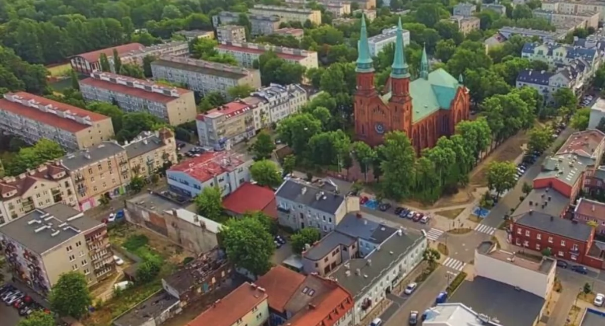 Podsumowanie działań Wydziału Planowania Przestrzennego w Pruszkowie za 2024 rok