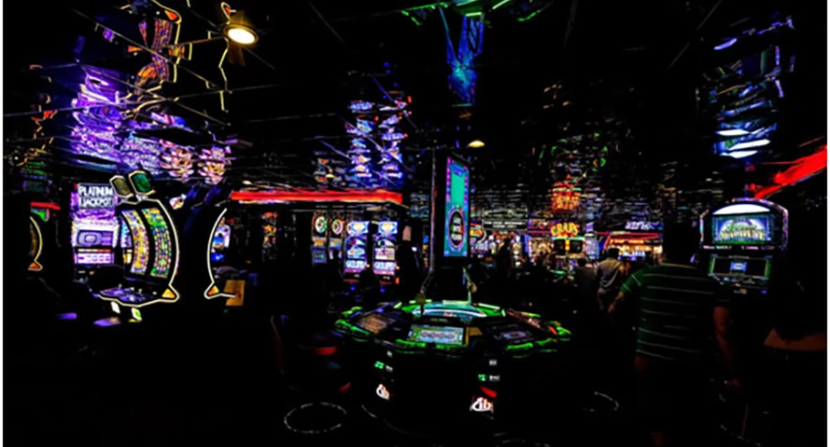 Rola VR w Transformacji Online Casino Ranking