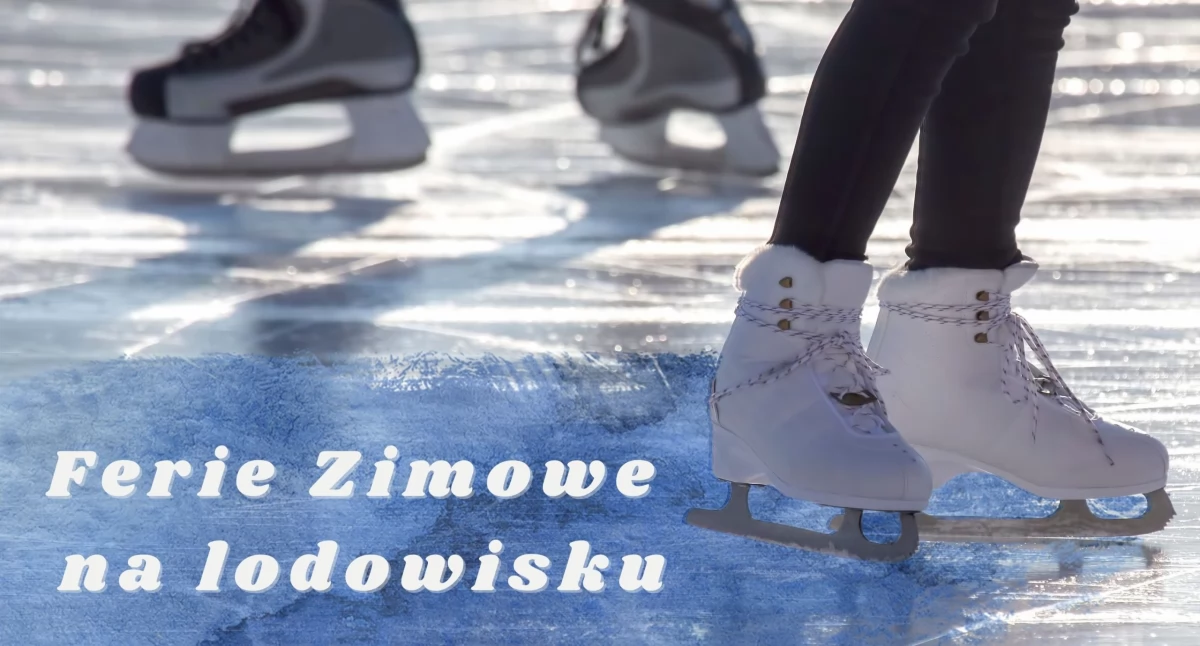 Ferie zimowe w Pruszkowie na lodowisku – zapraszamy do aktywnego wypoczynku!