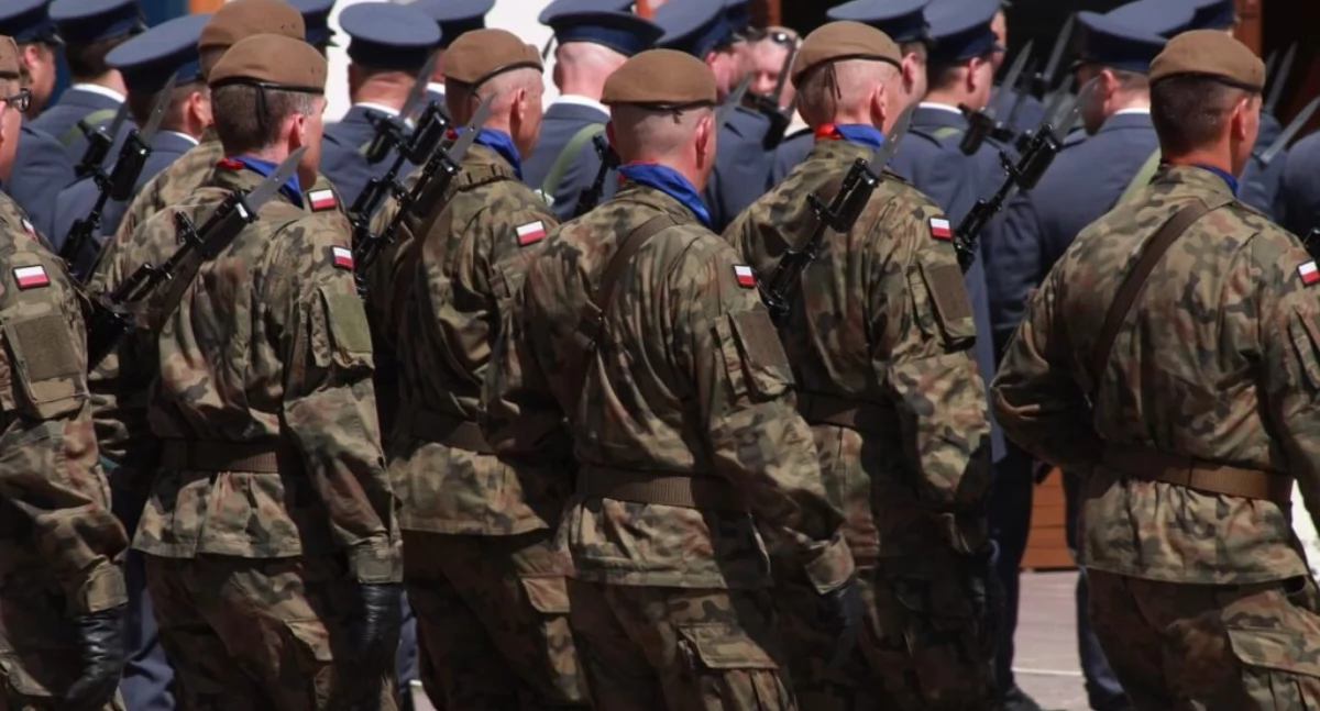 Kwalifikacja wojskowa na terenie miasta Pruszkowa