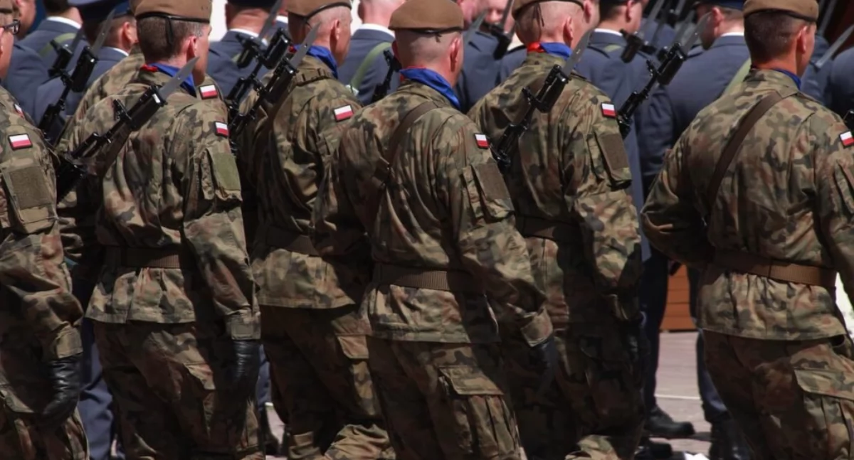 Kwalifikacja wojskowa 2025 w gminie Brwinów
