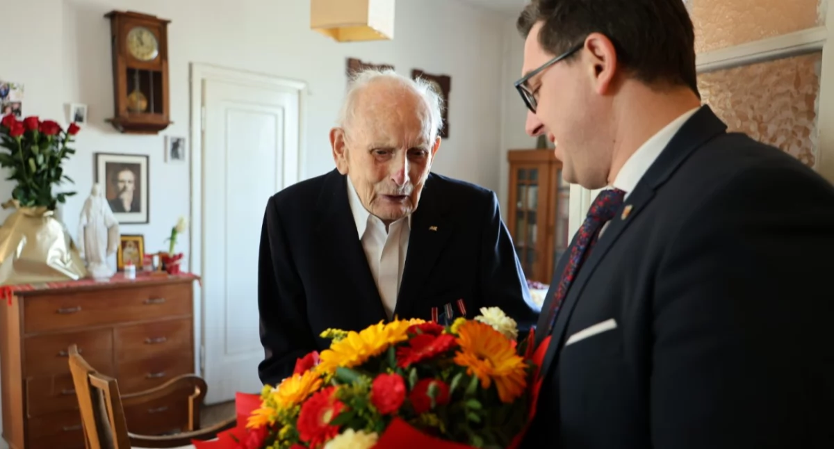 Zdzisław Zaborski – Honorowy Obywatel Pruszkowa, Strażnik Pamięci, Bohater Pokoleń