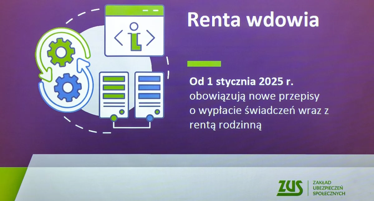 Renta wdowia – spotkanie informacyjne w urzędzie gminy Michałowice