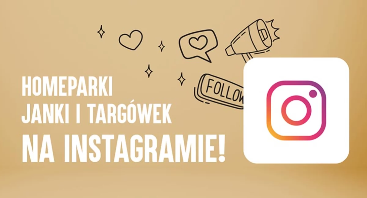 Warszawskie HOMEPARKI będą inspirować na Instagramie