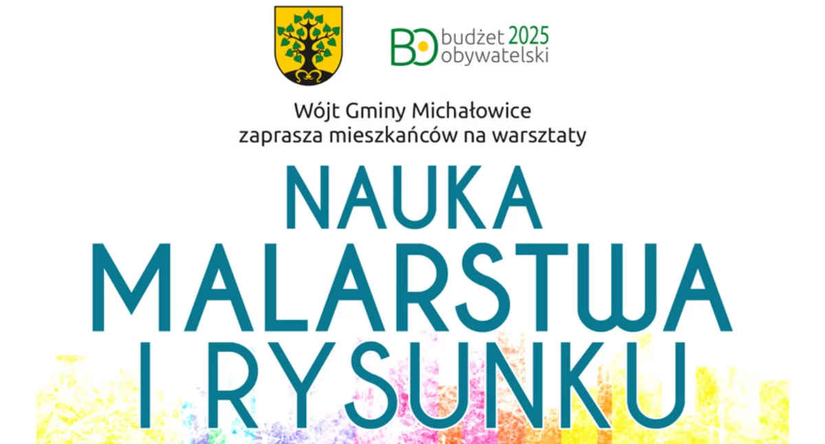 Nauka malarstwa i rysunku - BO 2025