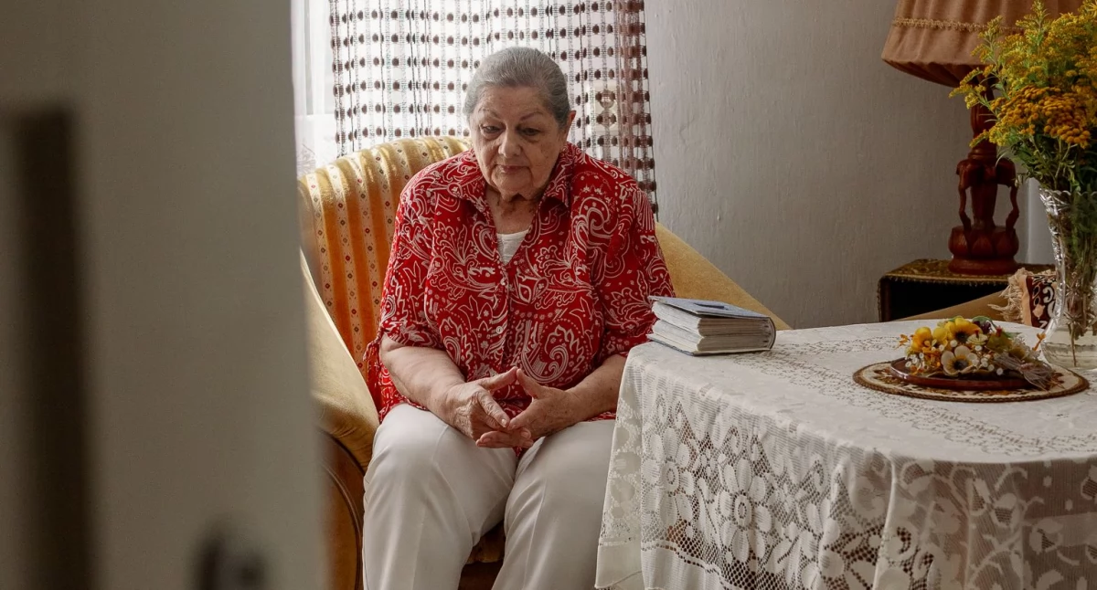 Ogólnopolski Dzień Walki z Depresją – wsparcie dla seniorów: Telefon Zaufania dla Osób Starszych