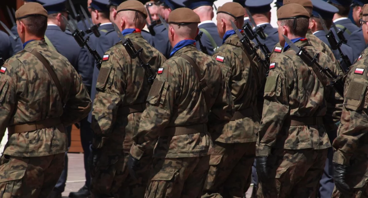 Kwalifikacja wojskowa na terenie miasta Pruszkowa