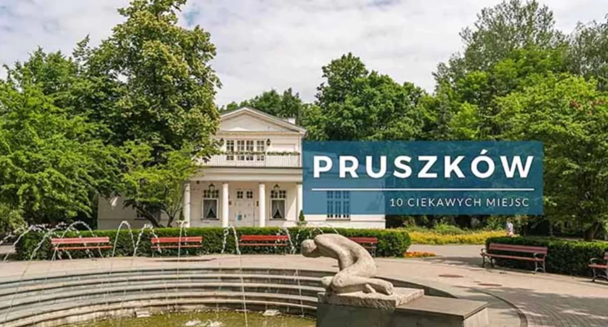 Atrakcje w Pruszkowie i okolicach