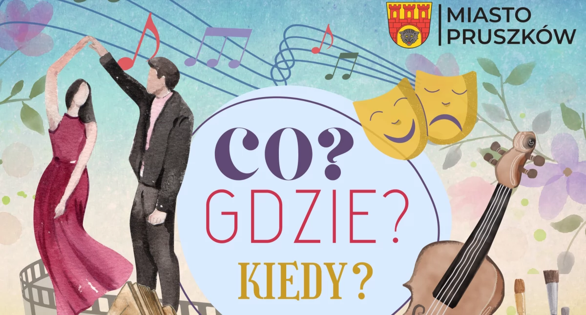 Co? Gdzie? Kiedy? Kalendarz wydarzeń w Pruszkowie w dniach od 14 marca do 20 marca 2025