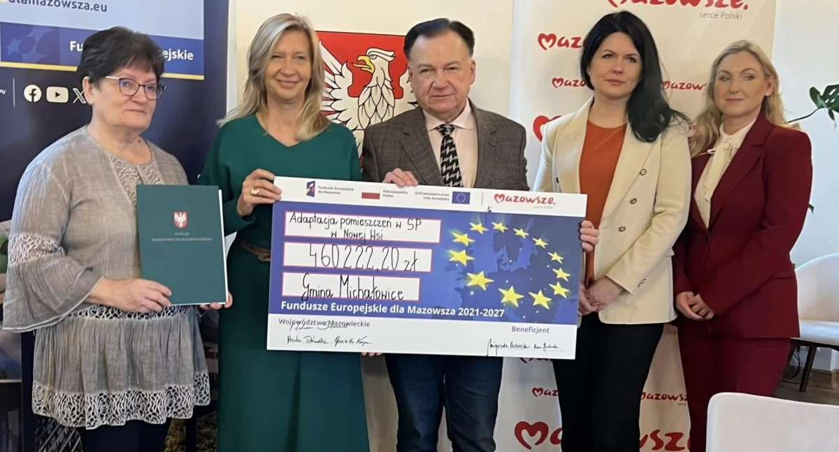 Kolejna inwestycja w ciszę z dofinansowaniem