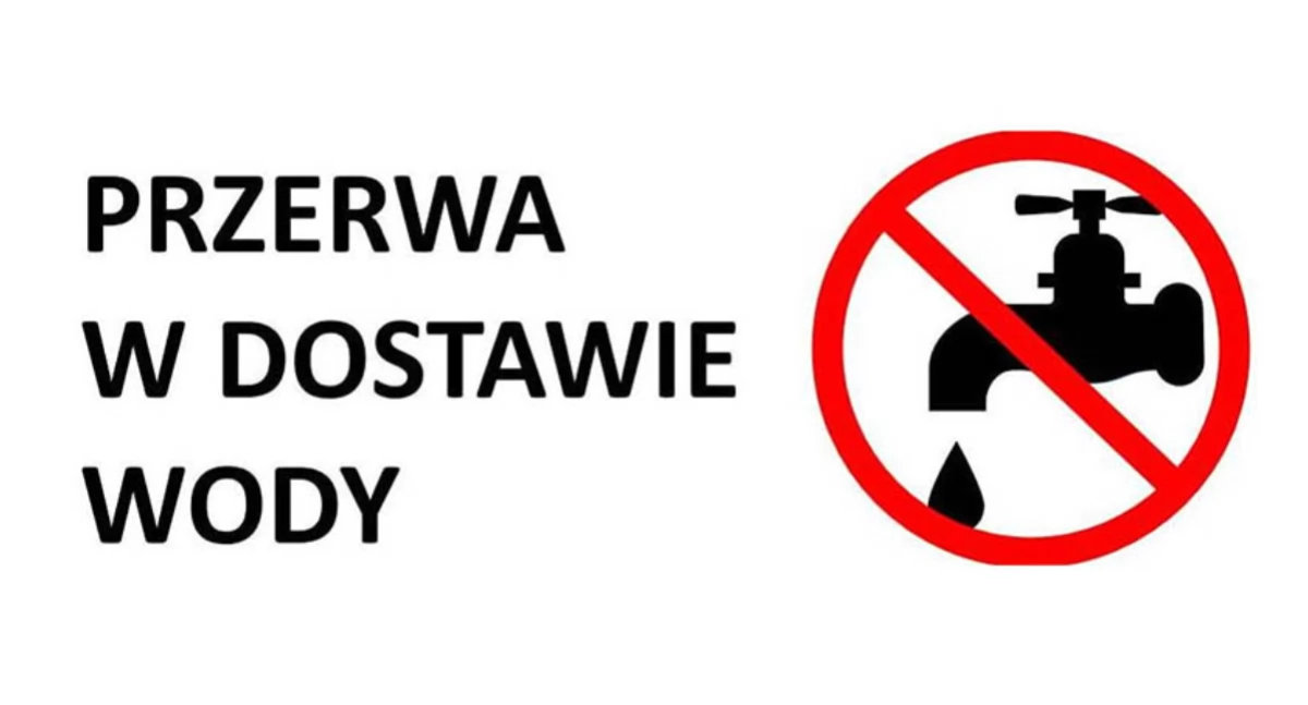 BRAK WODY W NOWEJ WSI w Gminie Michałowice