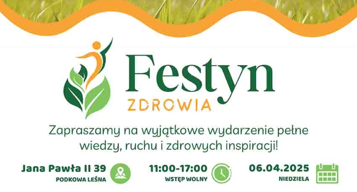 Festyn Zdrowia w Podkowie Leśnej