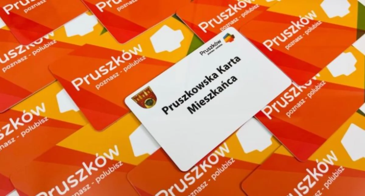 Złóż wniosek o wydanie lub przedłużenie zniżek na Pruszkowskiej Karcie Mieszkańca bez wychodzenia z domu!