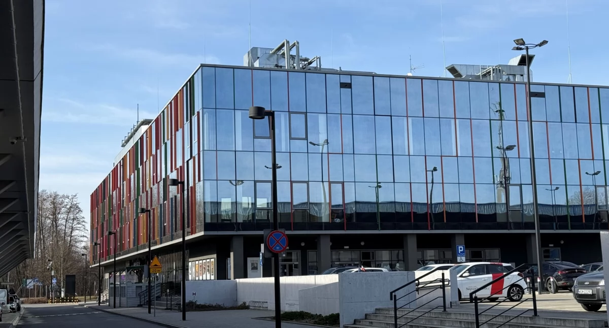 28-30 marca 2025 r. – parking naziemny Centrum Kultury i Sportu będzie niedostepny!
