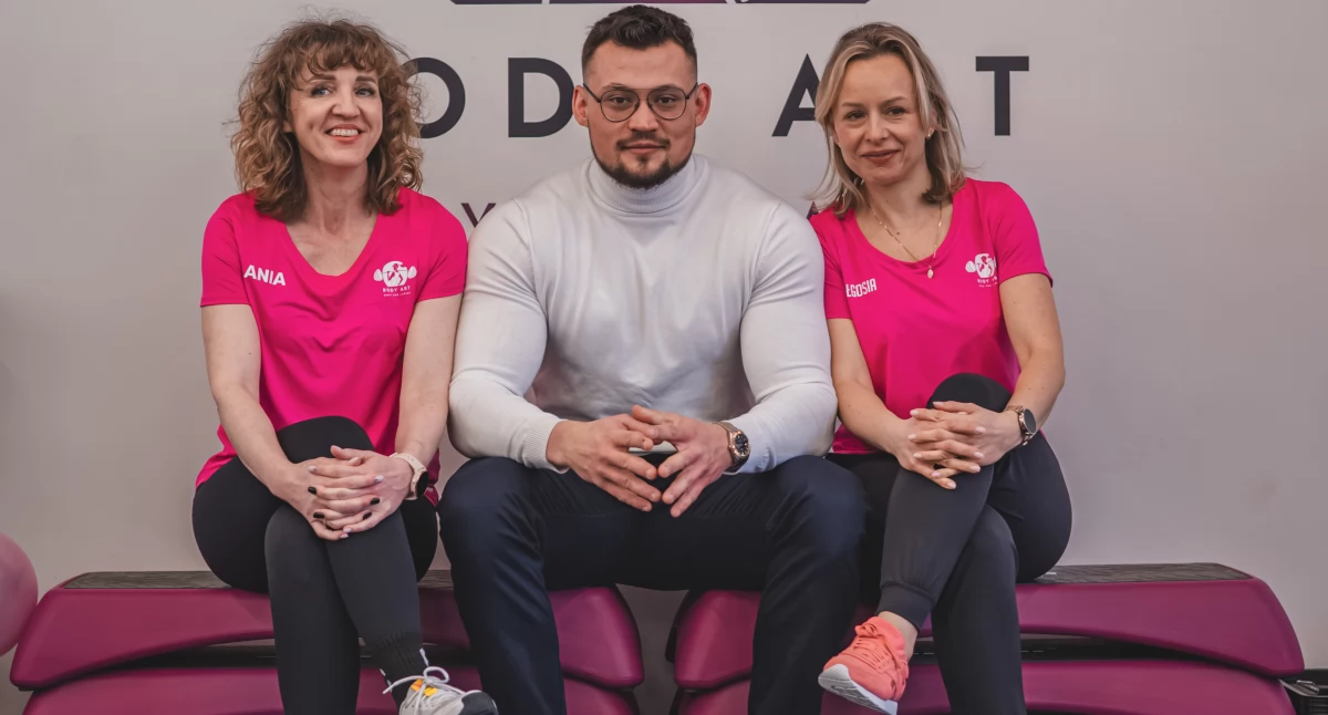 Nowe miejsce treningowe tylko dla kobiet – Body Art otworzyło studio fitness w Michałowicach