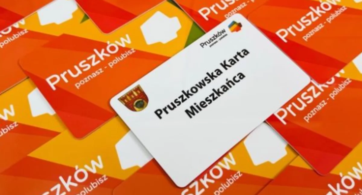Znicz Pruszków dołączył do Pruszkowskiej Karty Mieszkańca