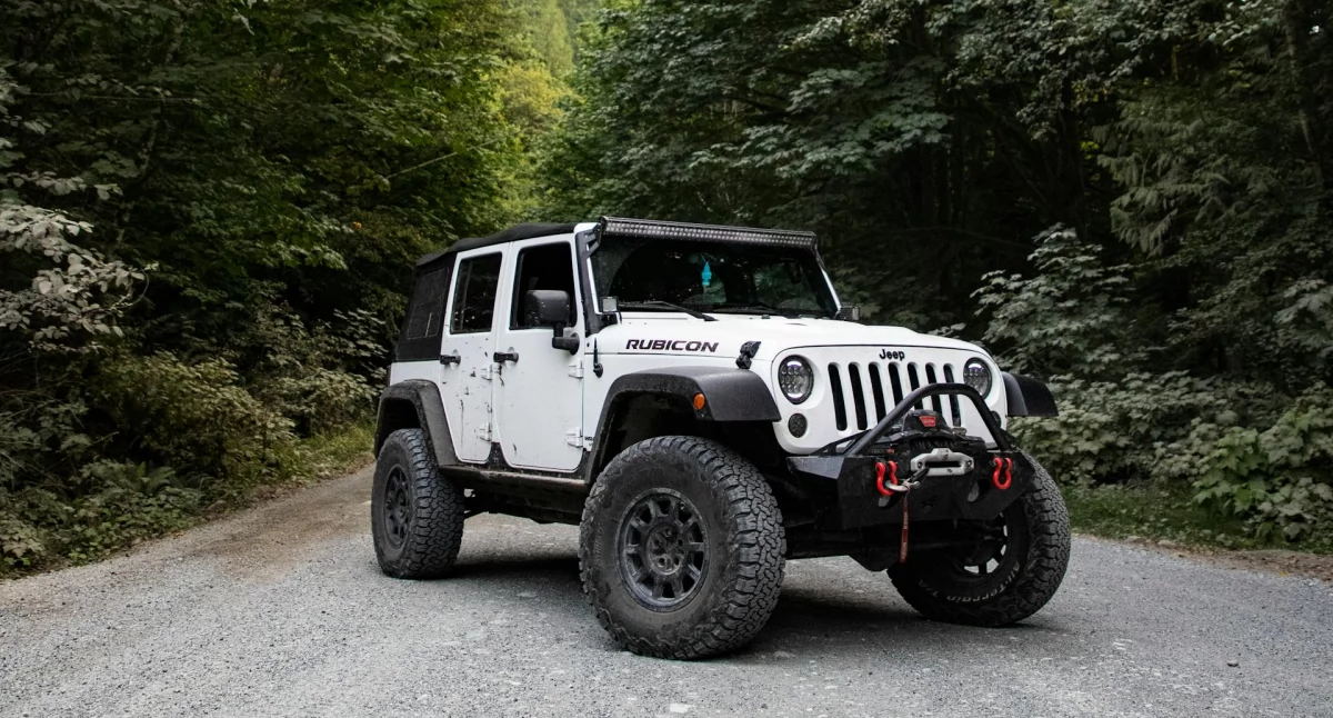 Jeep z USA: Jak sprowadzić amerykańską ikonę off-roadu?