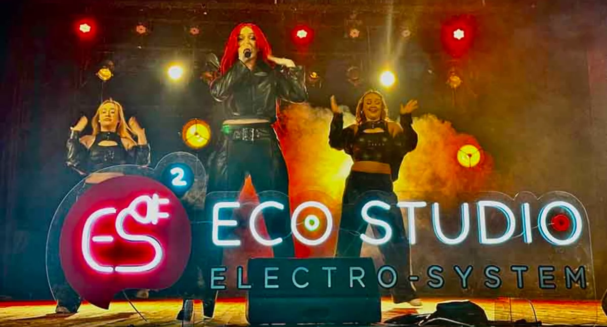 Eco Studio ELECTRO - SYSTEM w Żyrardowie!
