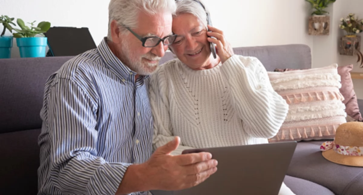 Webinarium – „Bezpieczne płatności w Internecie dla seniorów” 17 kwietnia 2025 roku