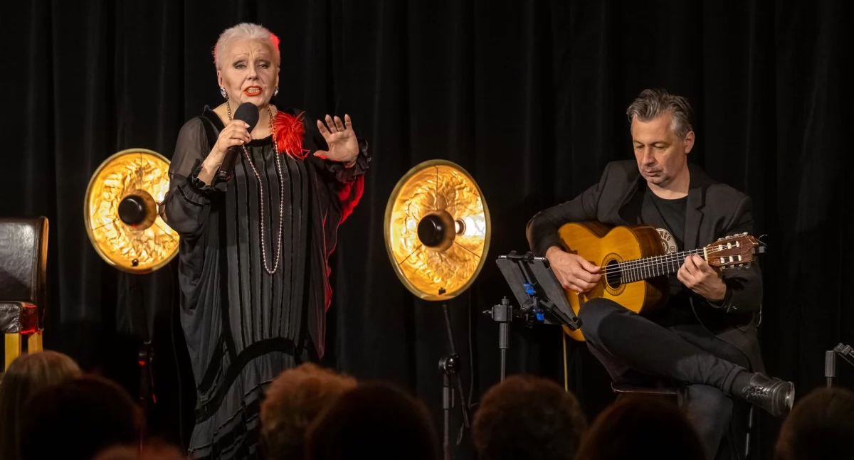 Koncert „Nowe Tango” – Ewa Śnieżanka oraz Tango Attack w Michałowicach