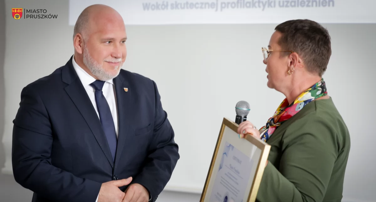 Wokół skutecznej profilaktyki uzależnień. Ekspercka konferencja w Pruszkowie
