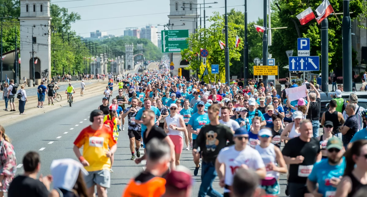 33. Bieg Konstytucji 3 Maja: Czas na sportowe święto w sercu stolicy!