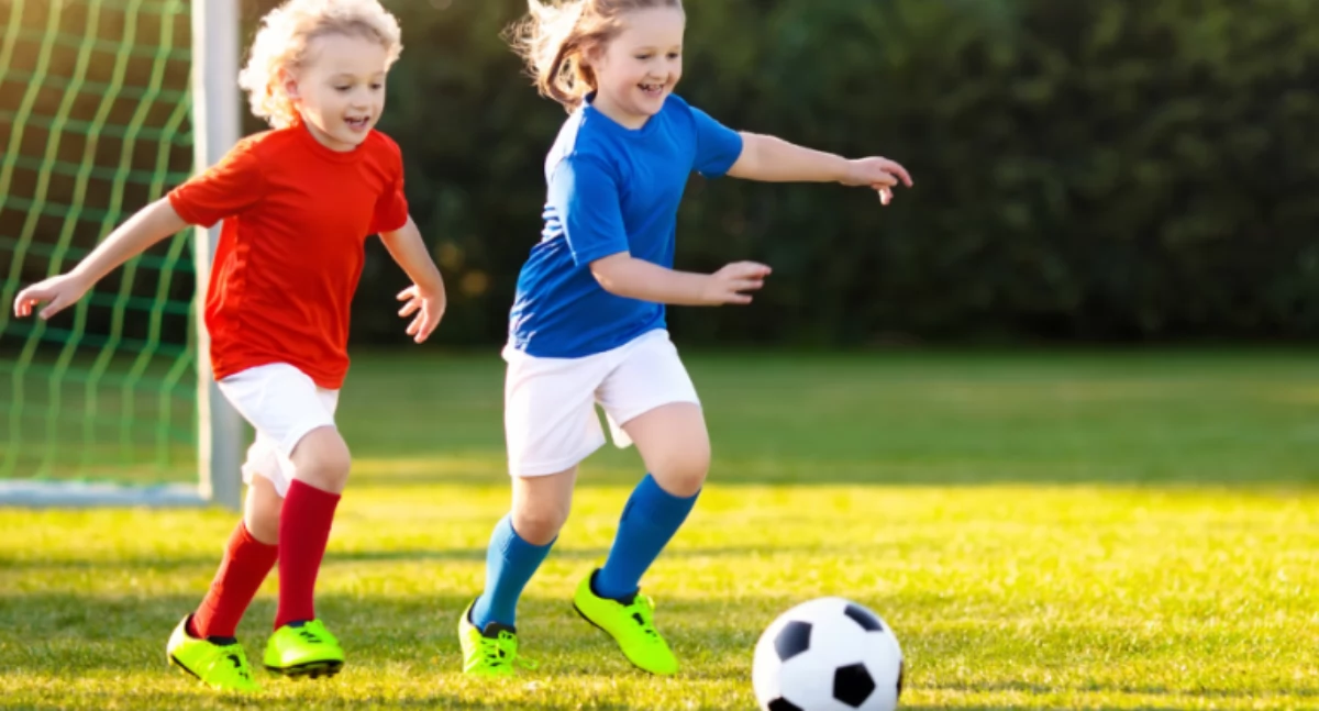 Pruszków - Mały grant: Olimpiada przedszkolaków